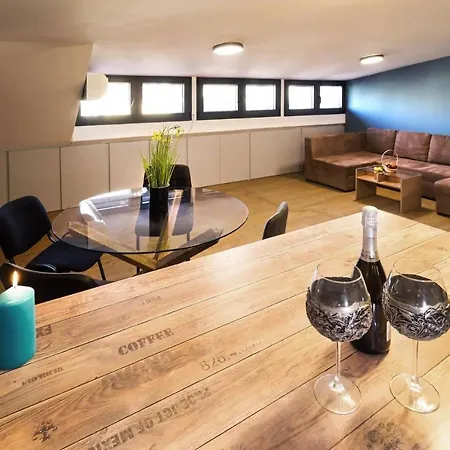 Apartman Peace & Quiet *