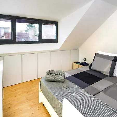 Apartman Peace & Quiet Burgasz