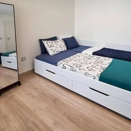 Apartman Peace & Quiet Burgasz