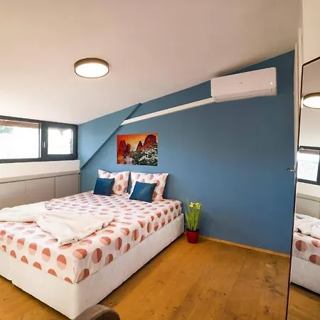 Apartman Peace & Quiet *
