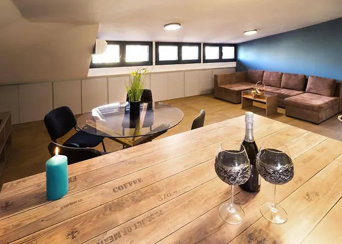 Apartman Peace & Quiet *