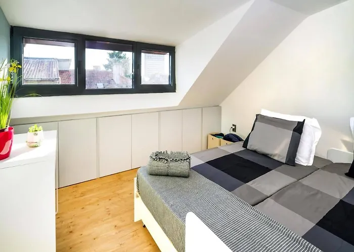 Apartman Peace & Quiet Burgasz