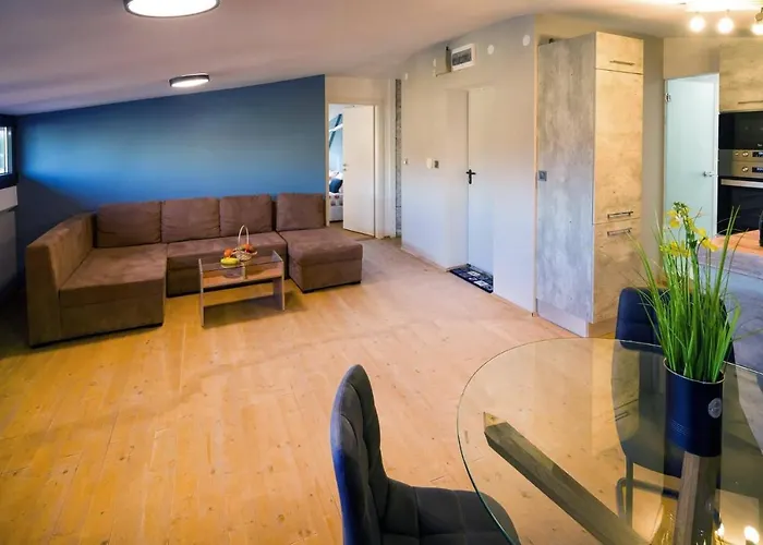 Peace & Quiet Apartman *