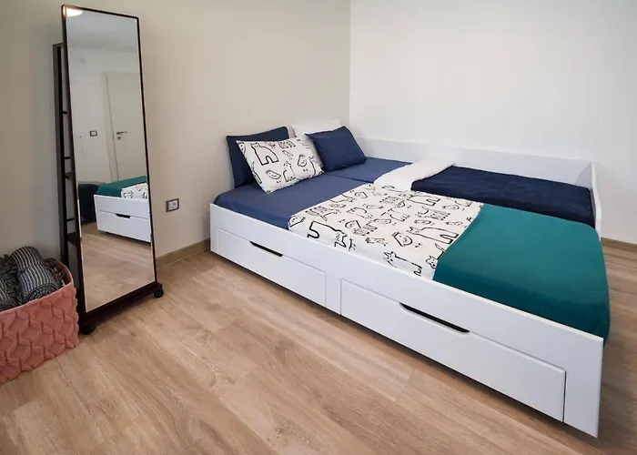 Apartman Peace & Quiet Burgasz