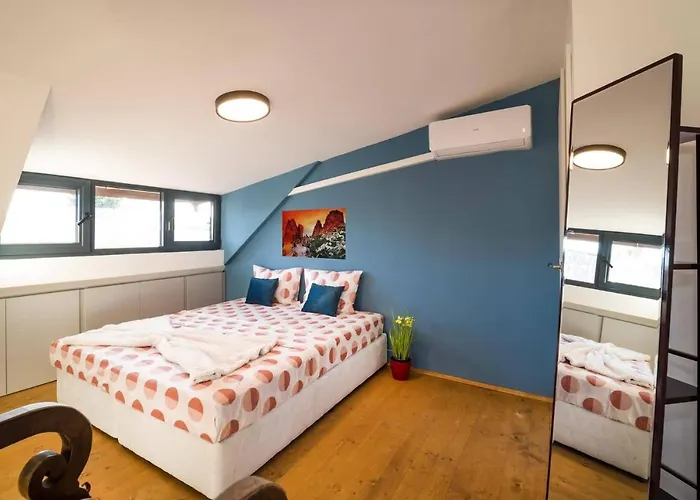 Apartman Peace & Quiet *