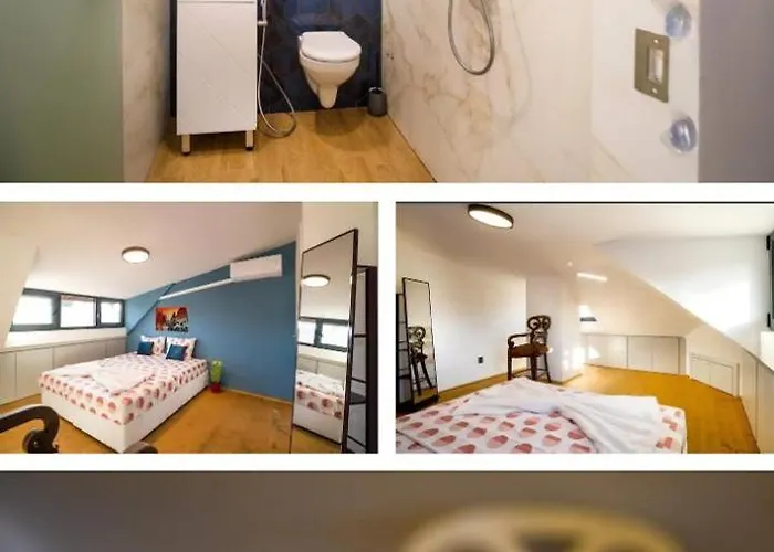 Peace & Quiet Apartman *