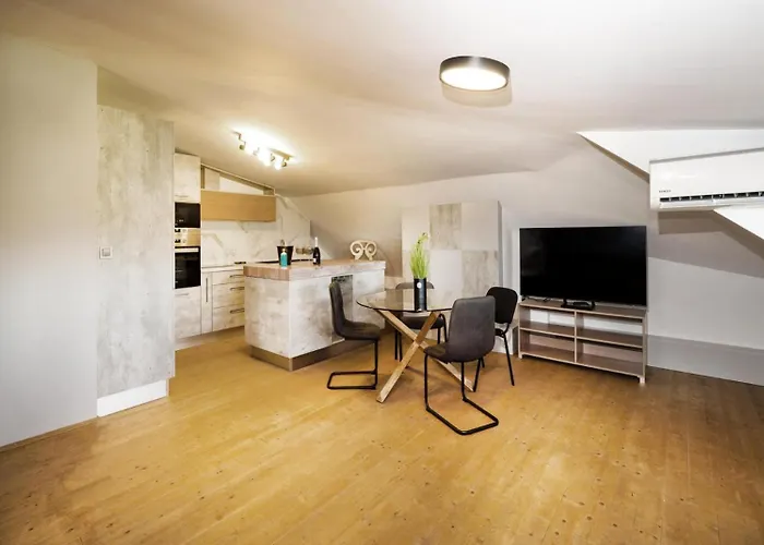 Peace & Quiet Apartment